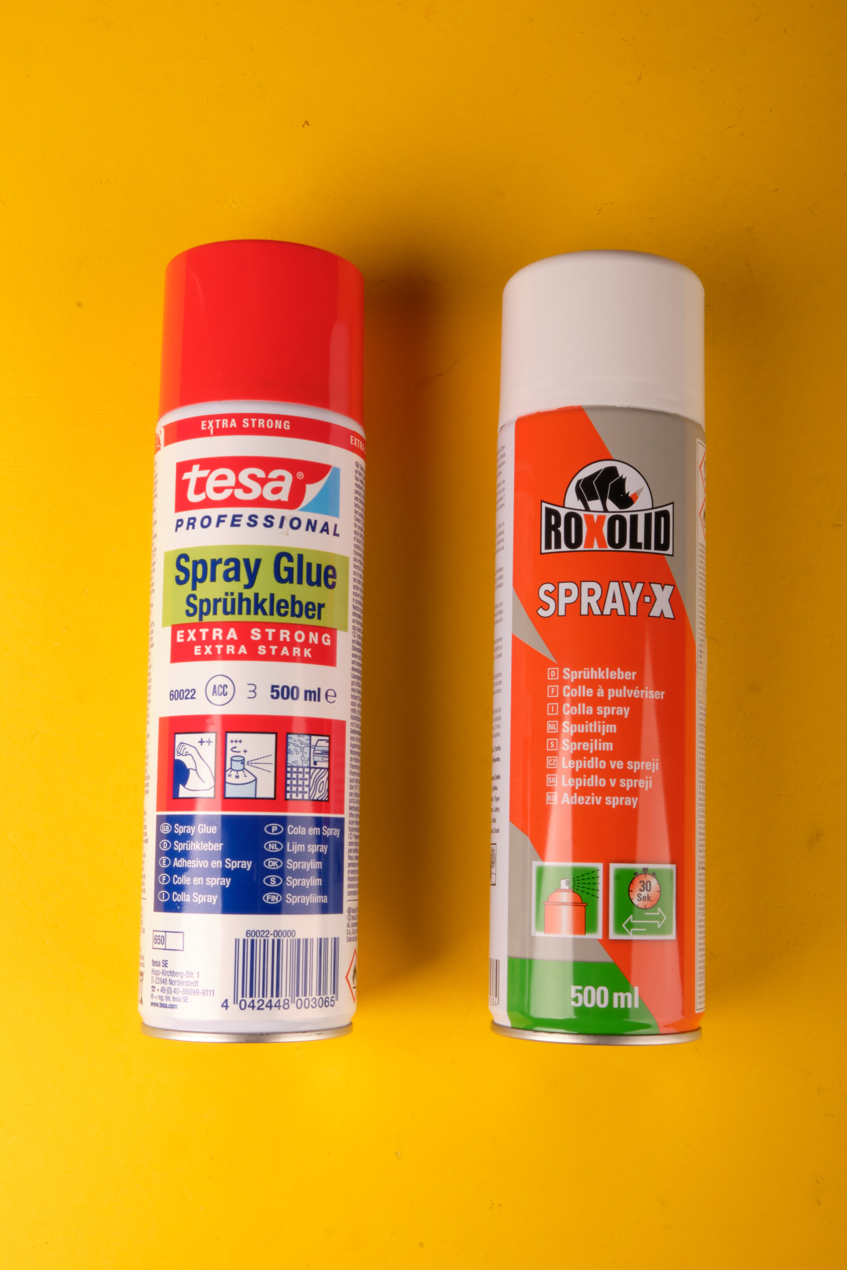 Rug Backing Spray Glue